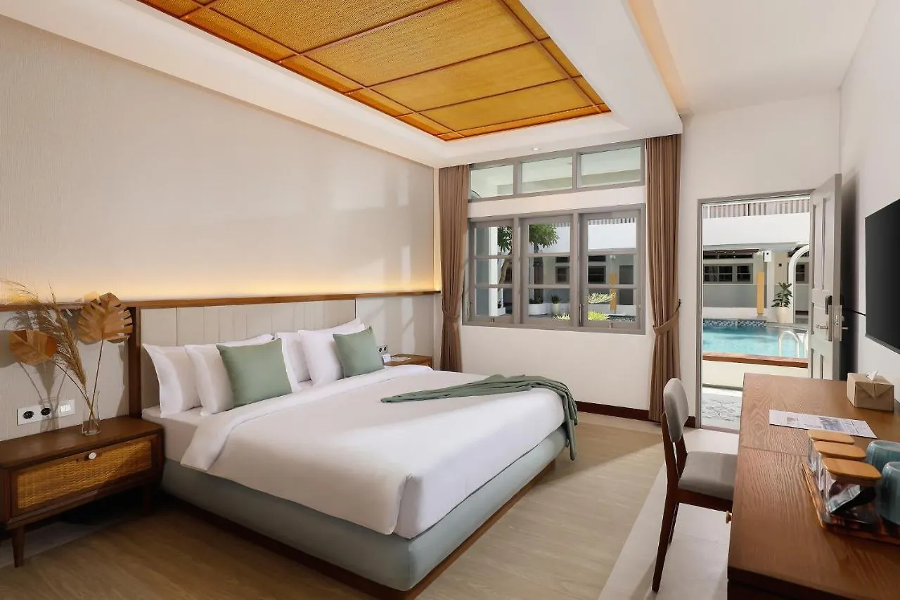 **** Hotel The Mahata Legian Indonesia