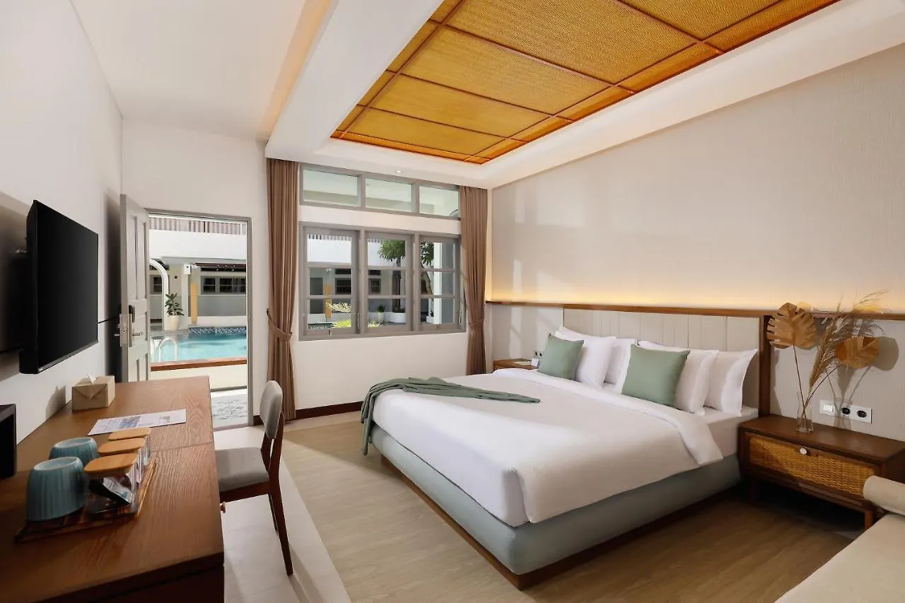 The Mahata Legian