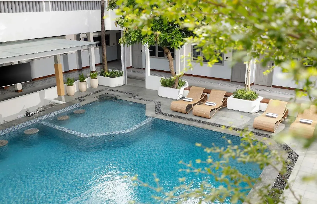 The Mahata Legian 4*,